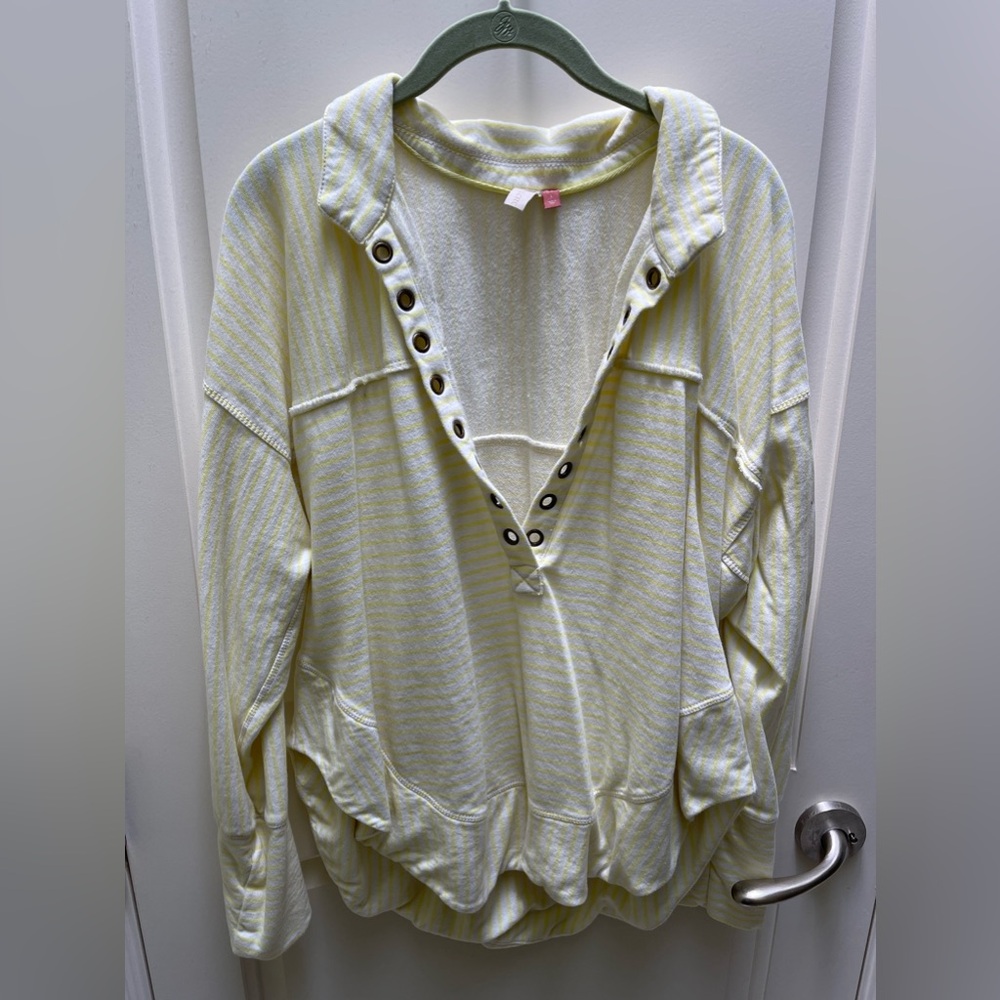 Fun Anthropologie sweater